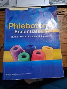 Phlebotomy Essentials